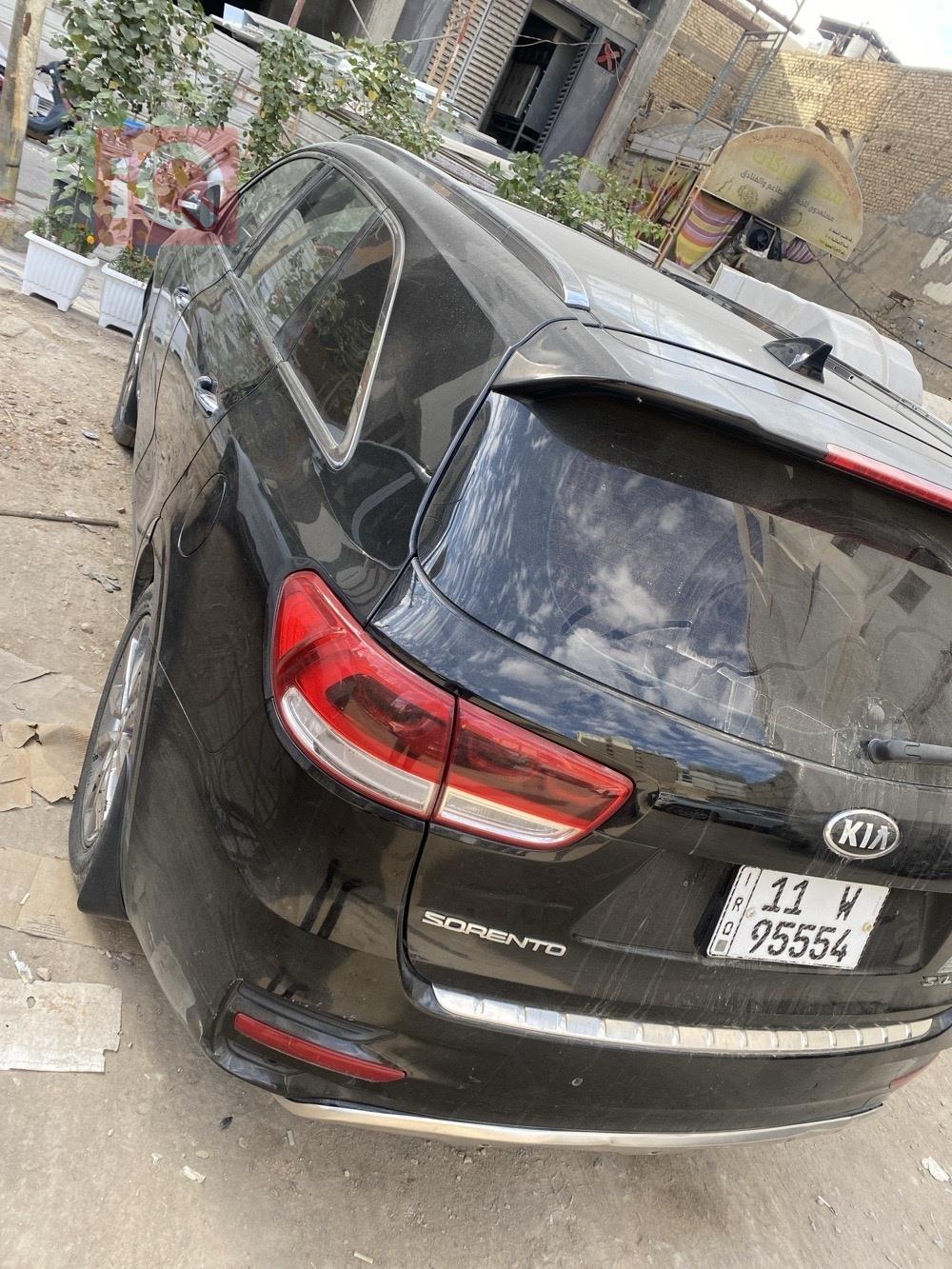 کیا سۆرینتۆ